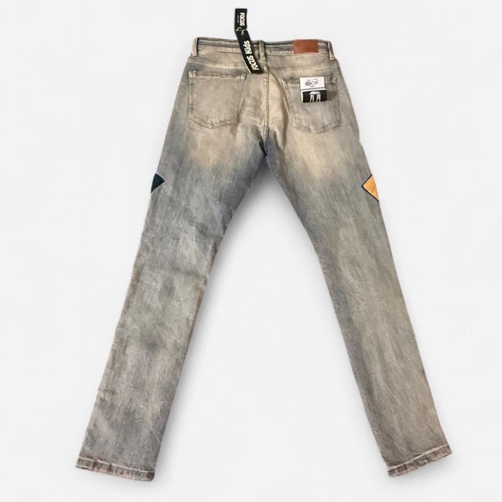 NWT Focus Kids Jeans - Picture 3 of 12